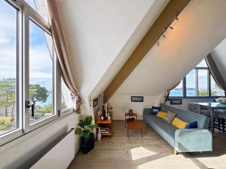 Salon Vue Mer