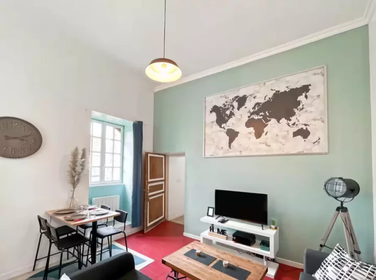 Salon-Séjour