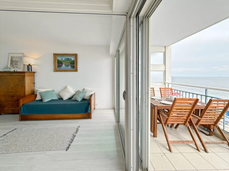 Chambre Vue Mer
