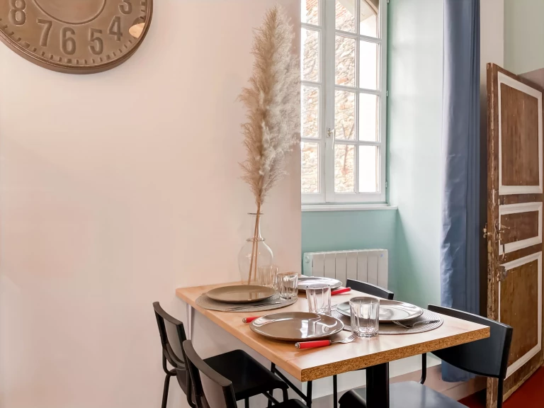 Espace Repas