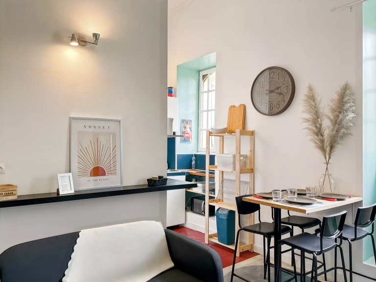 Espace Repas