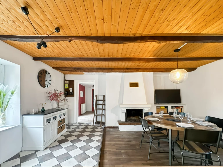 Salon-Séjour