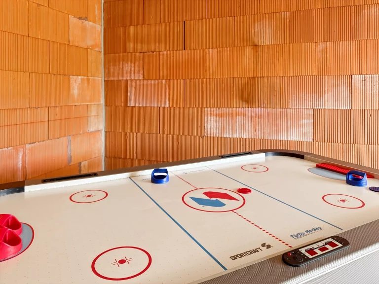 Salle de jeux