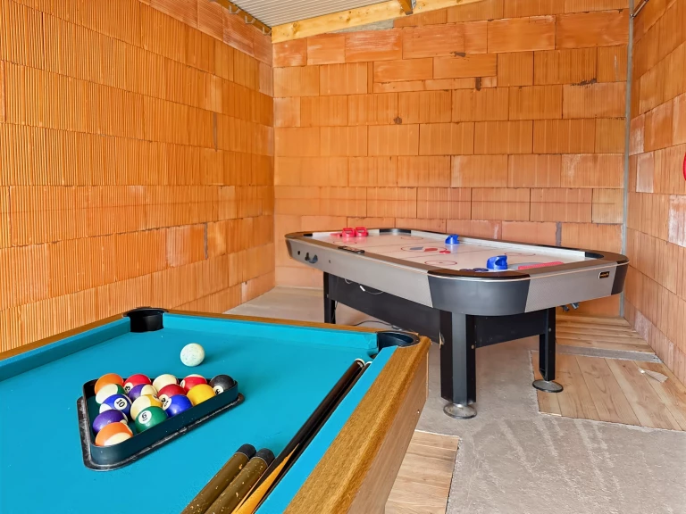 Salle de jeux