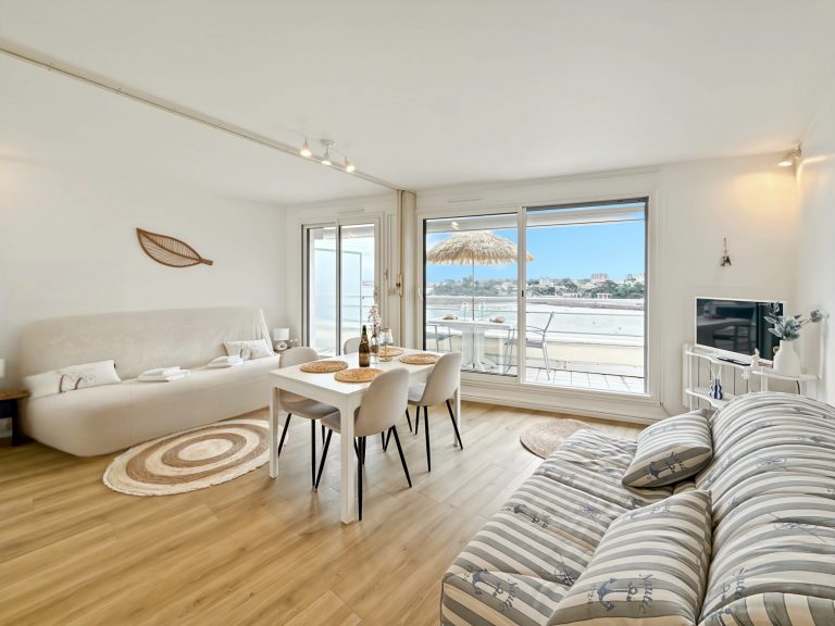 Le Crystal - Dinard - Plage de L'Ecluse