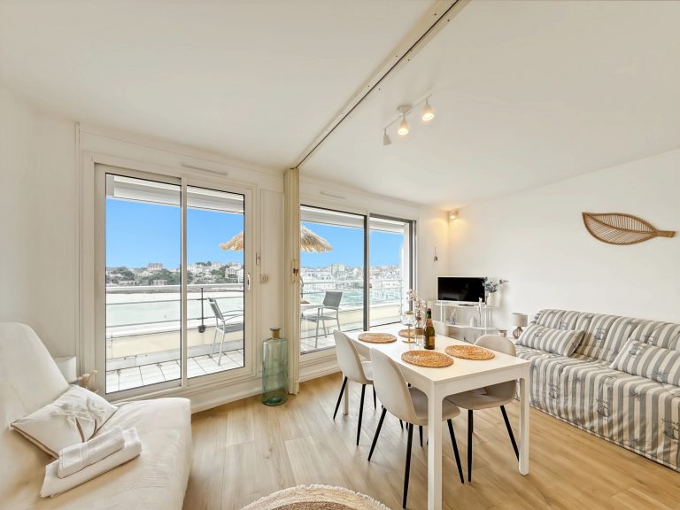 Le Crystal - Dinard - Plage de L'Ecluse