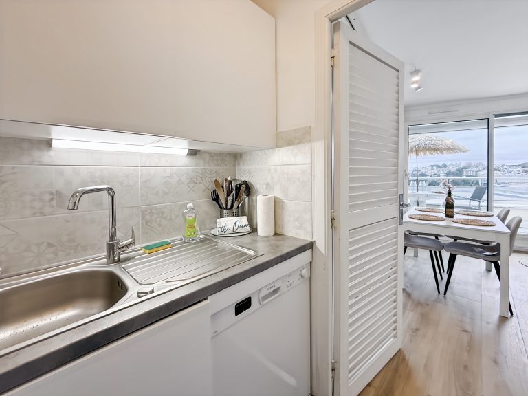 Le Crystal - Dinard - Plage de L'Ecluse