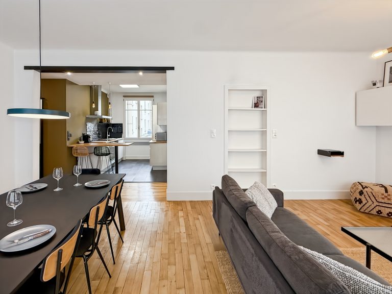 Le Liberté - Gare de Rennes