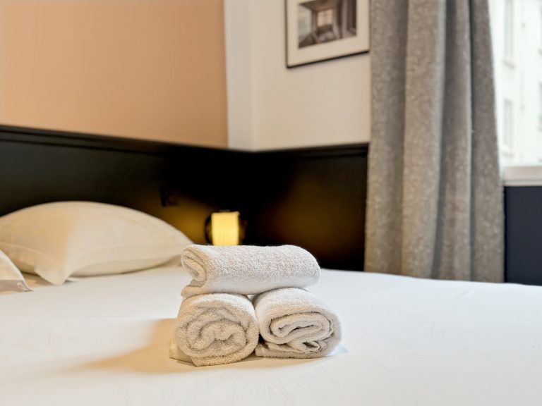 Le Liberté - Gare de Rennes