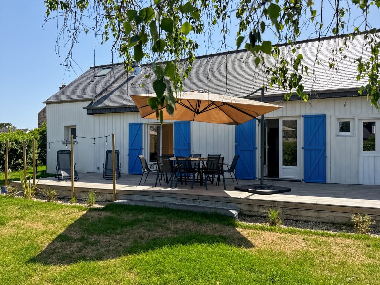 La Villa Marine - Saint-Briac-Sur-Mer